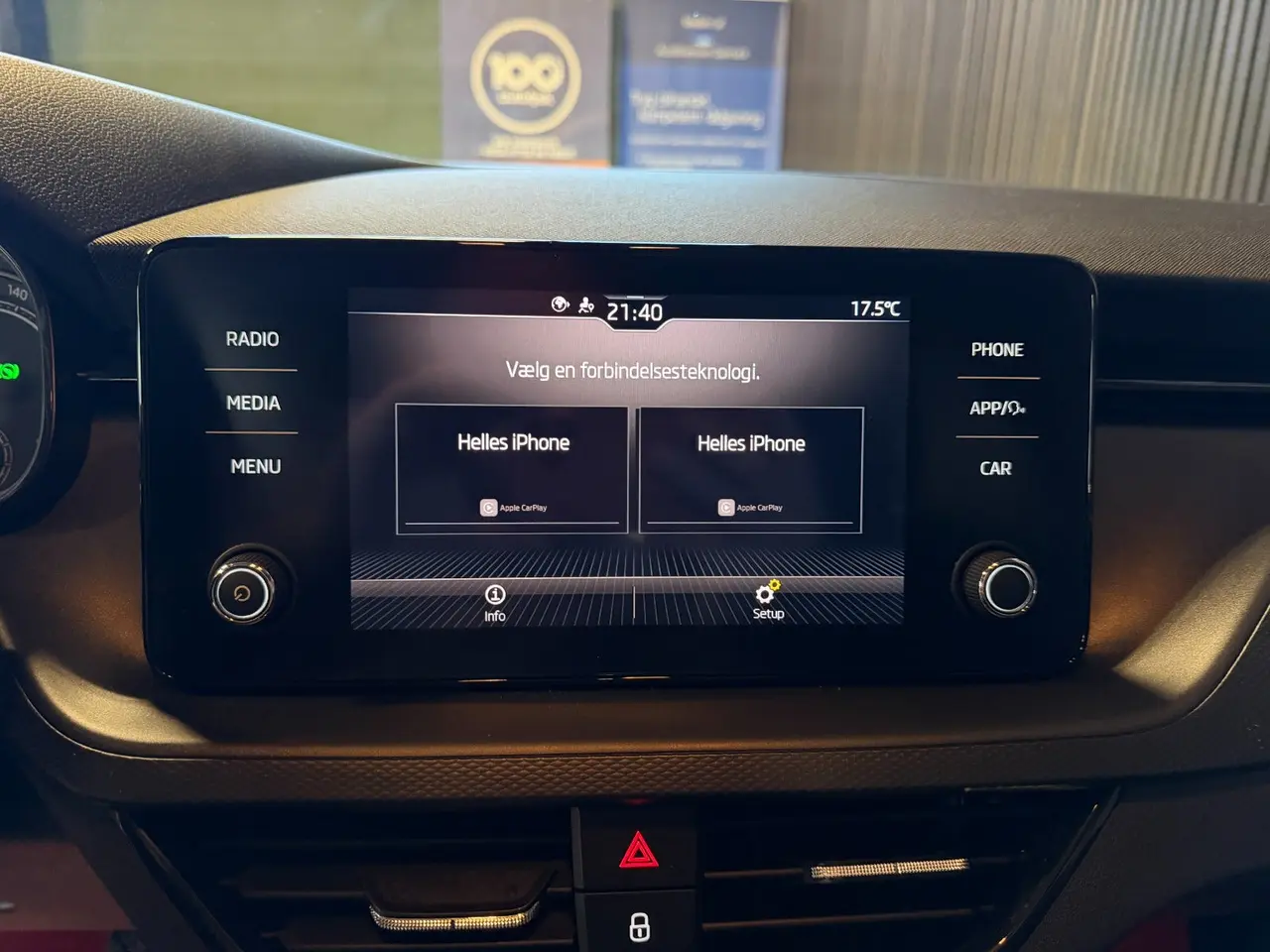 Billede 13 - Skoda Kamiq 1,0 TSi 115 Ambition DSG