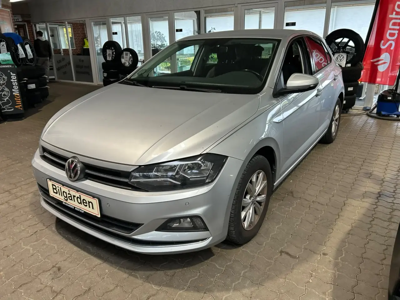 Billede 1 - VW Polo 1,0 TSi 115 Highline DSG