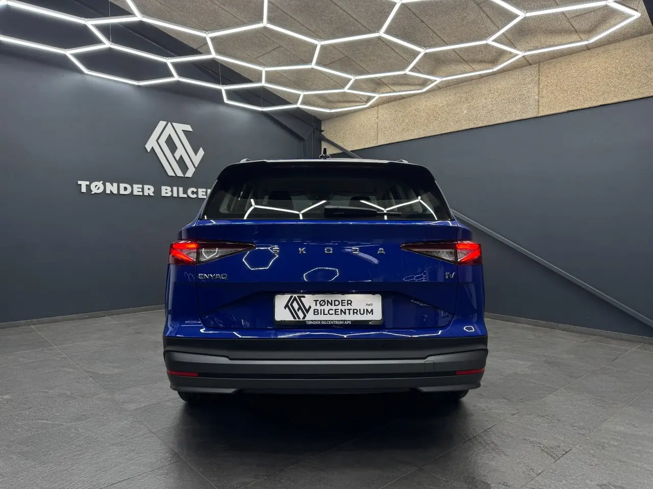 Billede 17 - Skoda Enyaq 50 iV