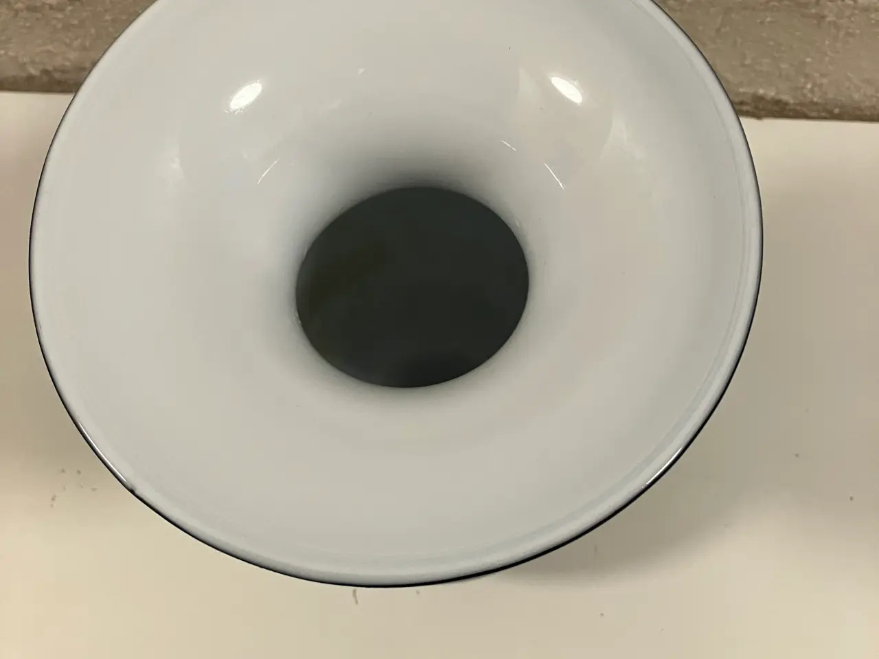 Billede 2 - Holmegaard vase