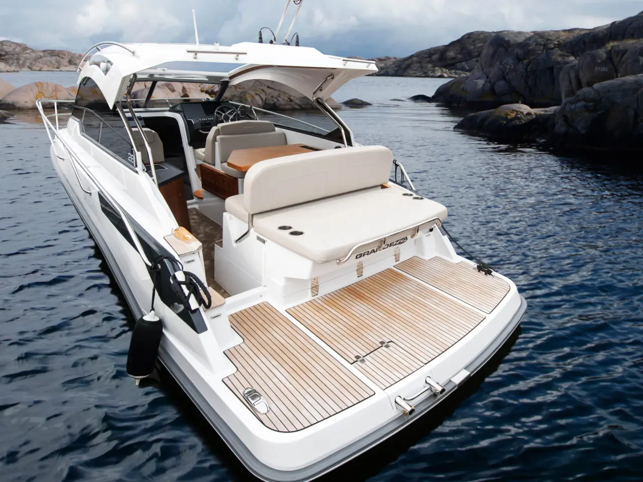 Billede 3 - NY GRANDEZZA 28OC