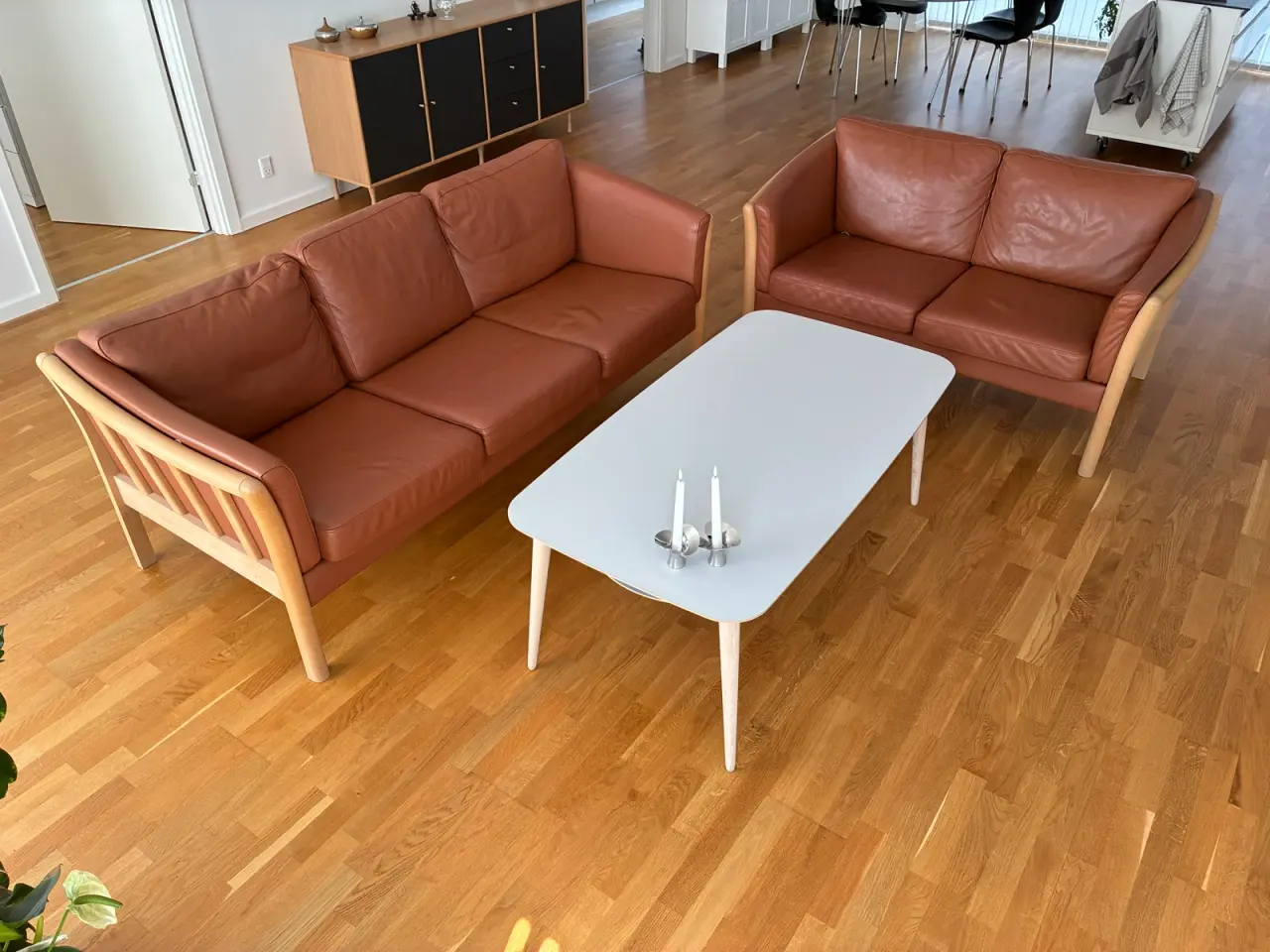 Billede 2 - Sofaer 3 og 2