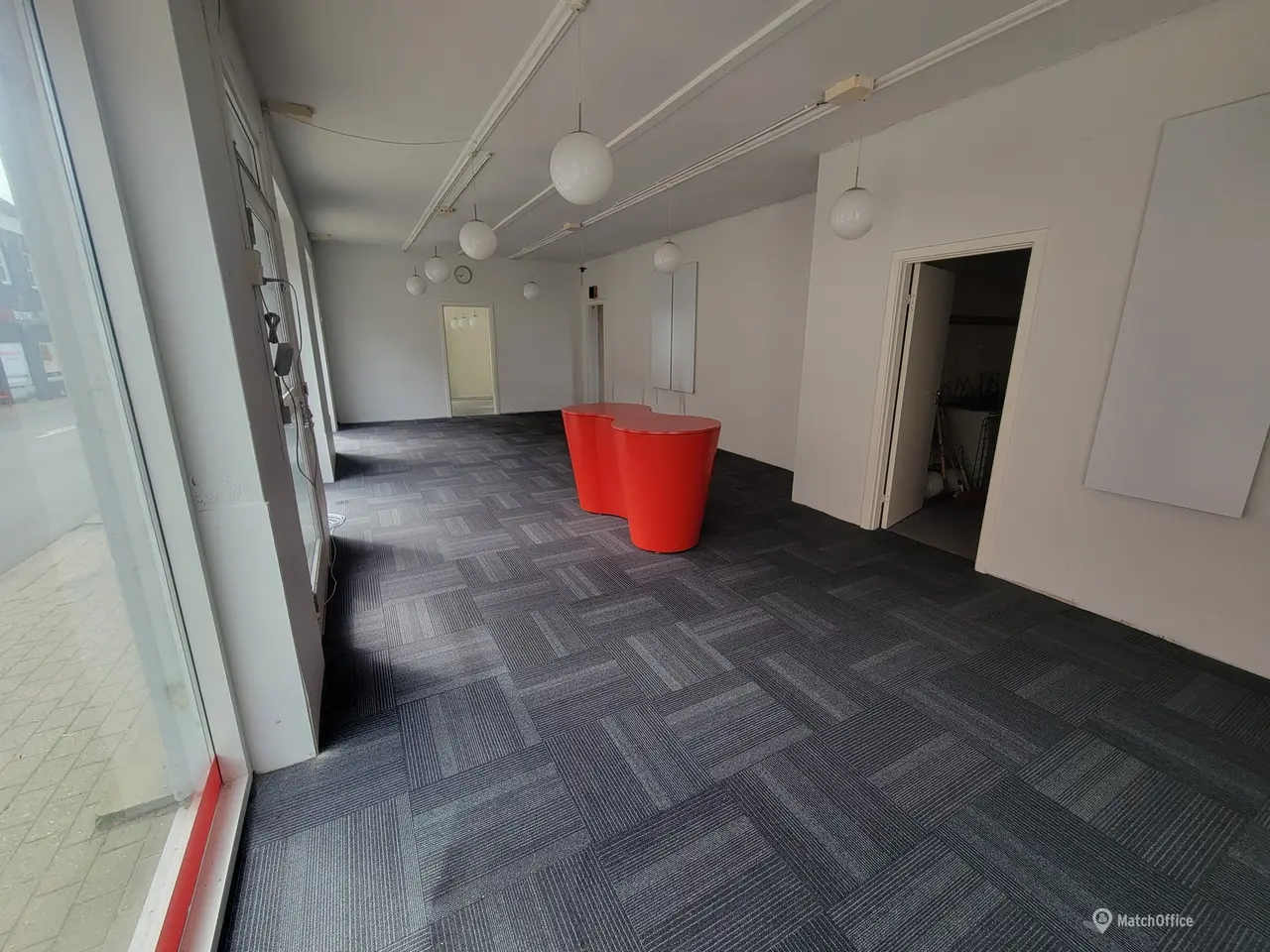 Billede 3 - erhvervslokale på 147 m² centralt i Sindal