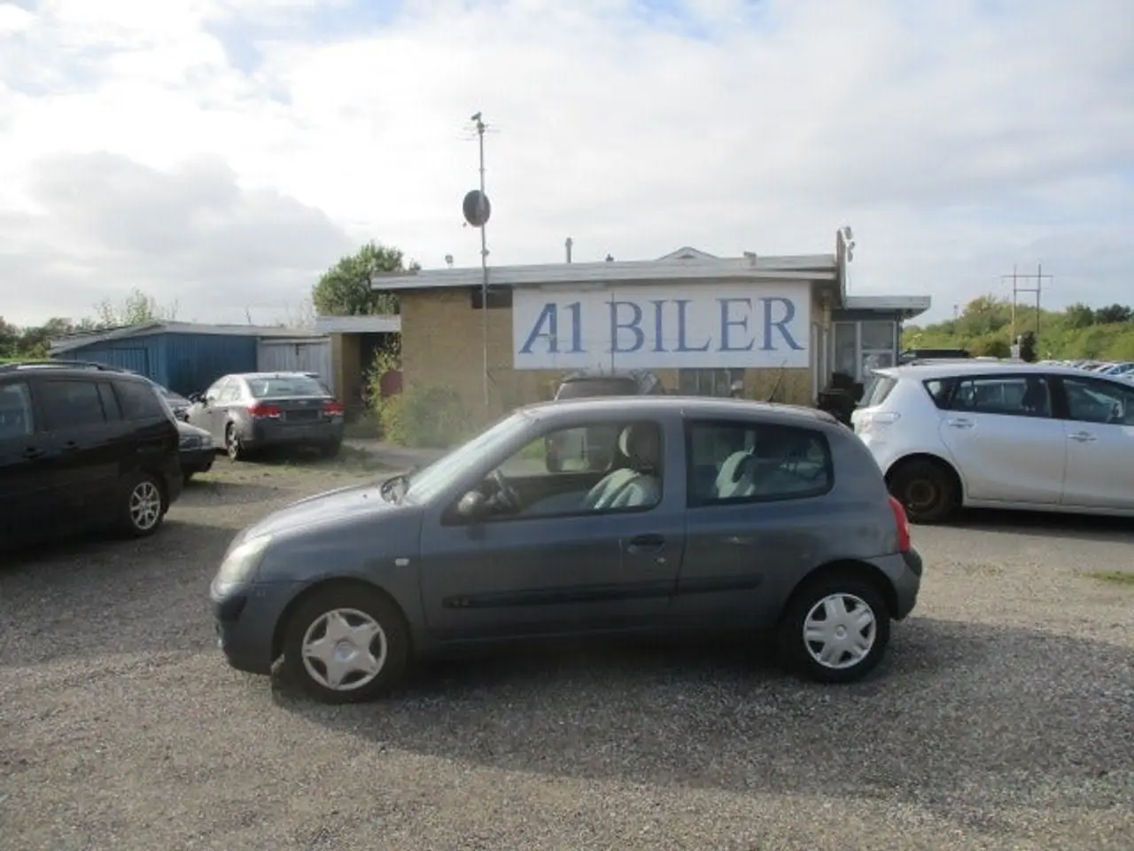 Billede 1 - Renault Clio II 1,2 8V Family Authentique