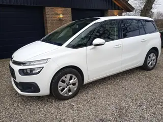 Citroën Grand C4 SpaceTourer 1,5 BlueHDi 130 Cool EAT8 Van