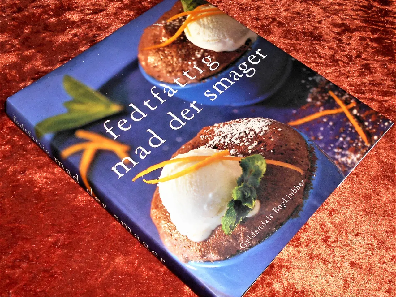 Billede 1 - Fedtfattig mad der smager, Ellis Tauber-Lassen