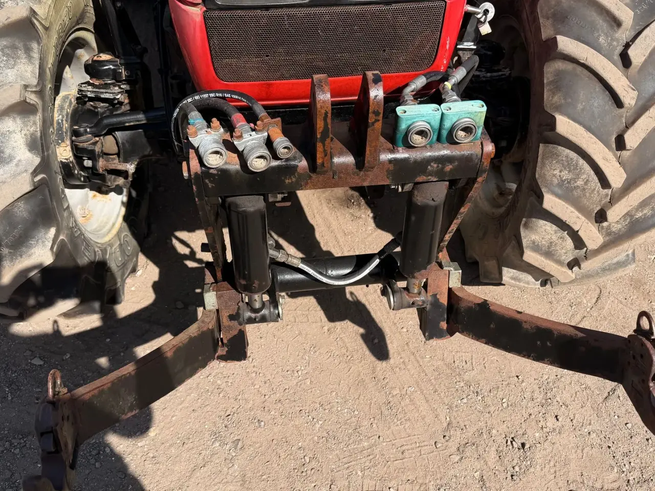 Billede 8 - Massey Ferguson 2430 GE 2430 GE