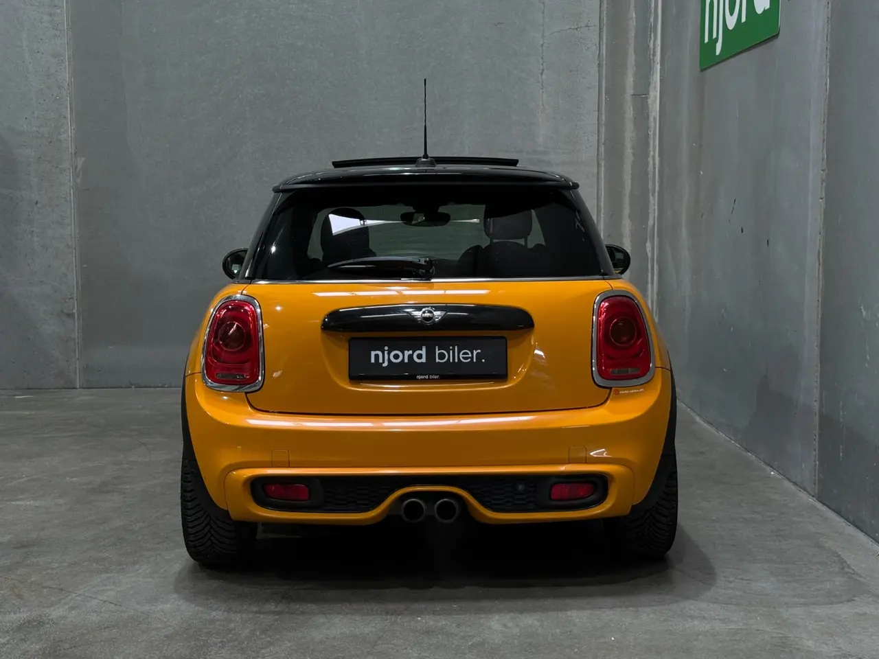 Billede 5 - MINI Cooper S 2,0 aut.