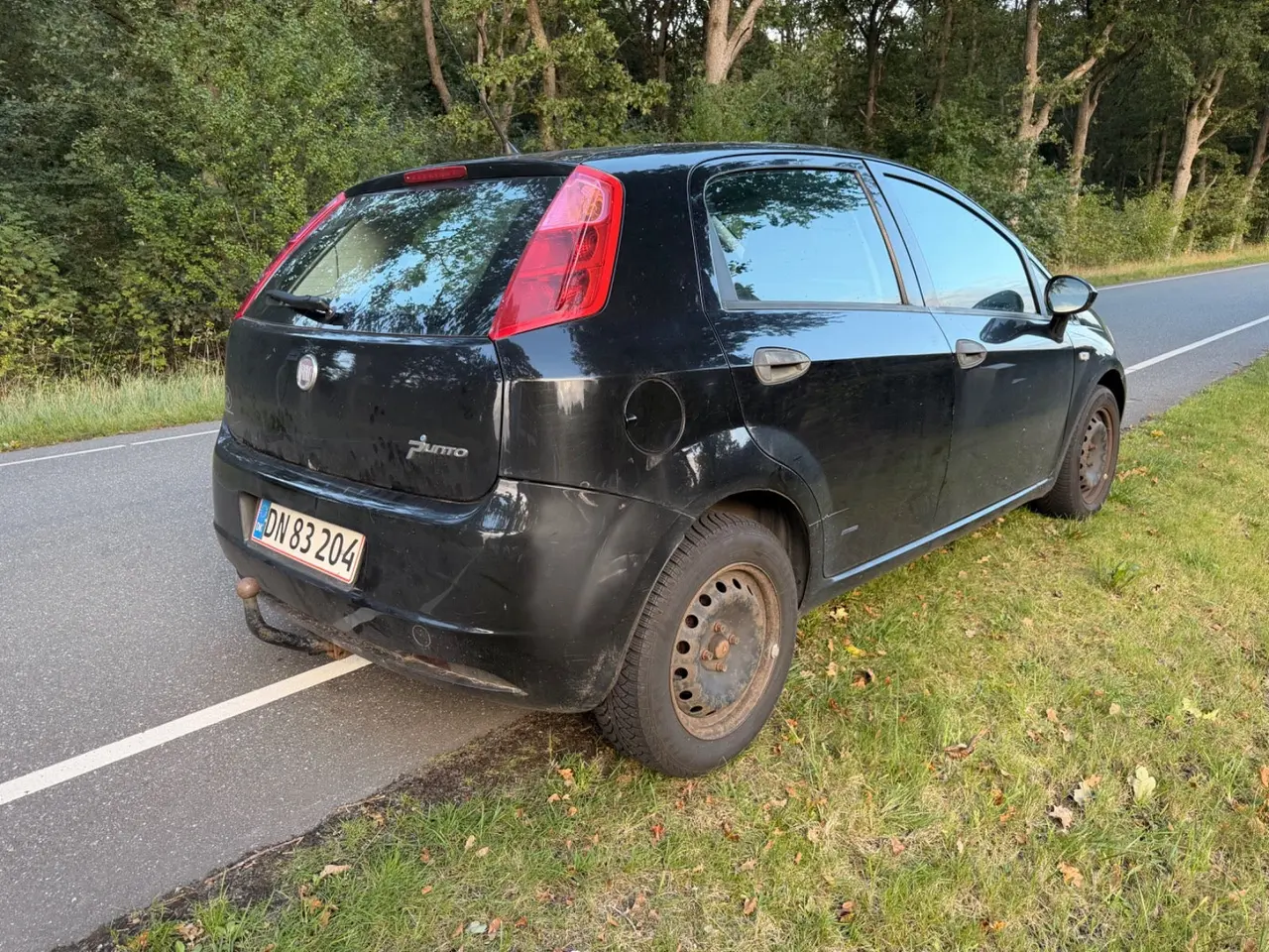 Billede 3 - Fiat Grande Punto 1,2 Dynamic