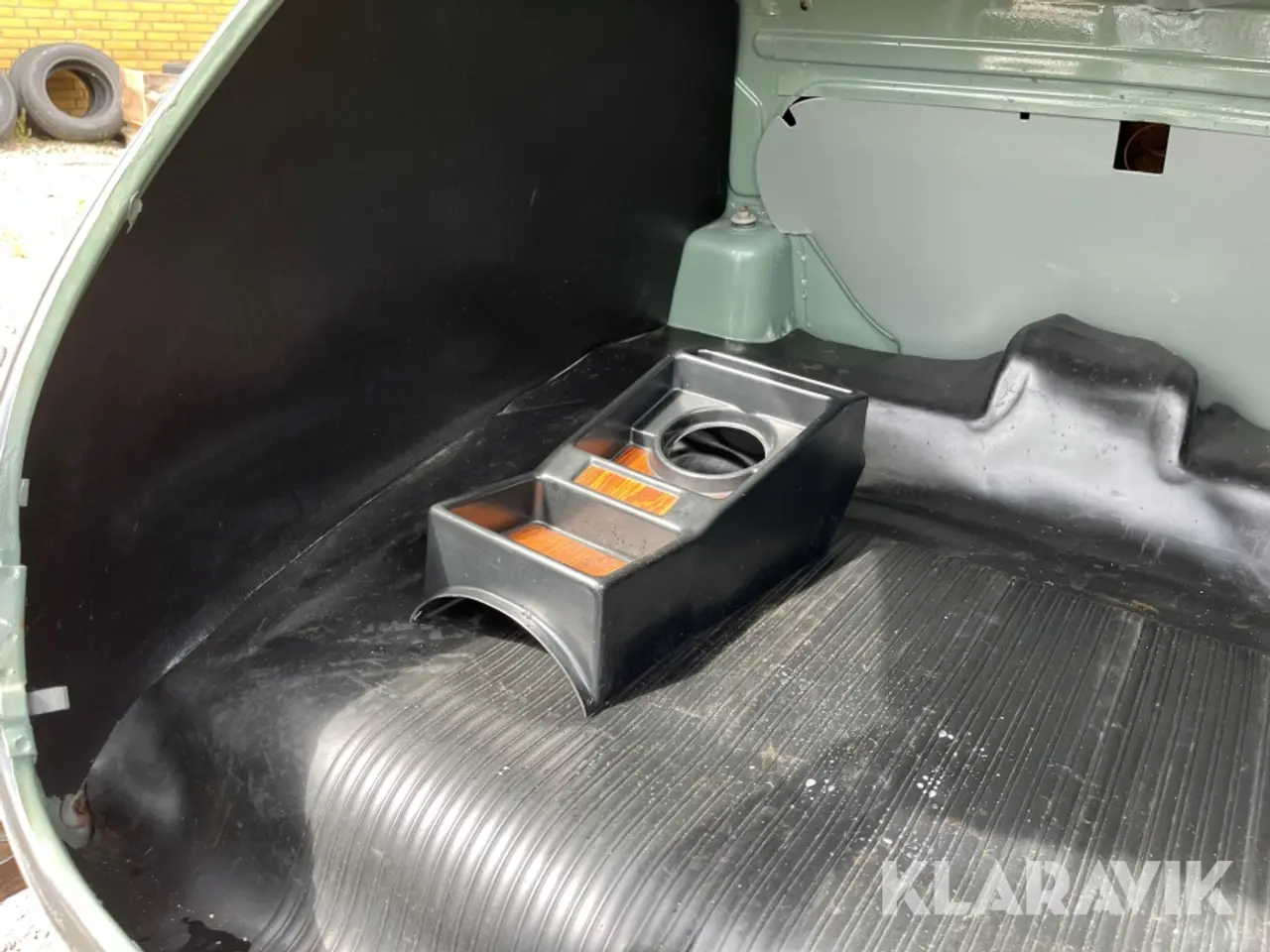 Billede 11 - Personbil Volvo 544 B16