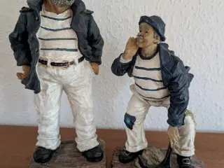 Et par kække sømænd