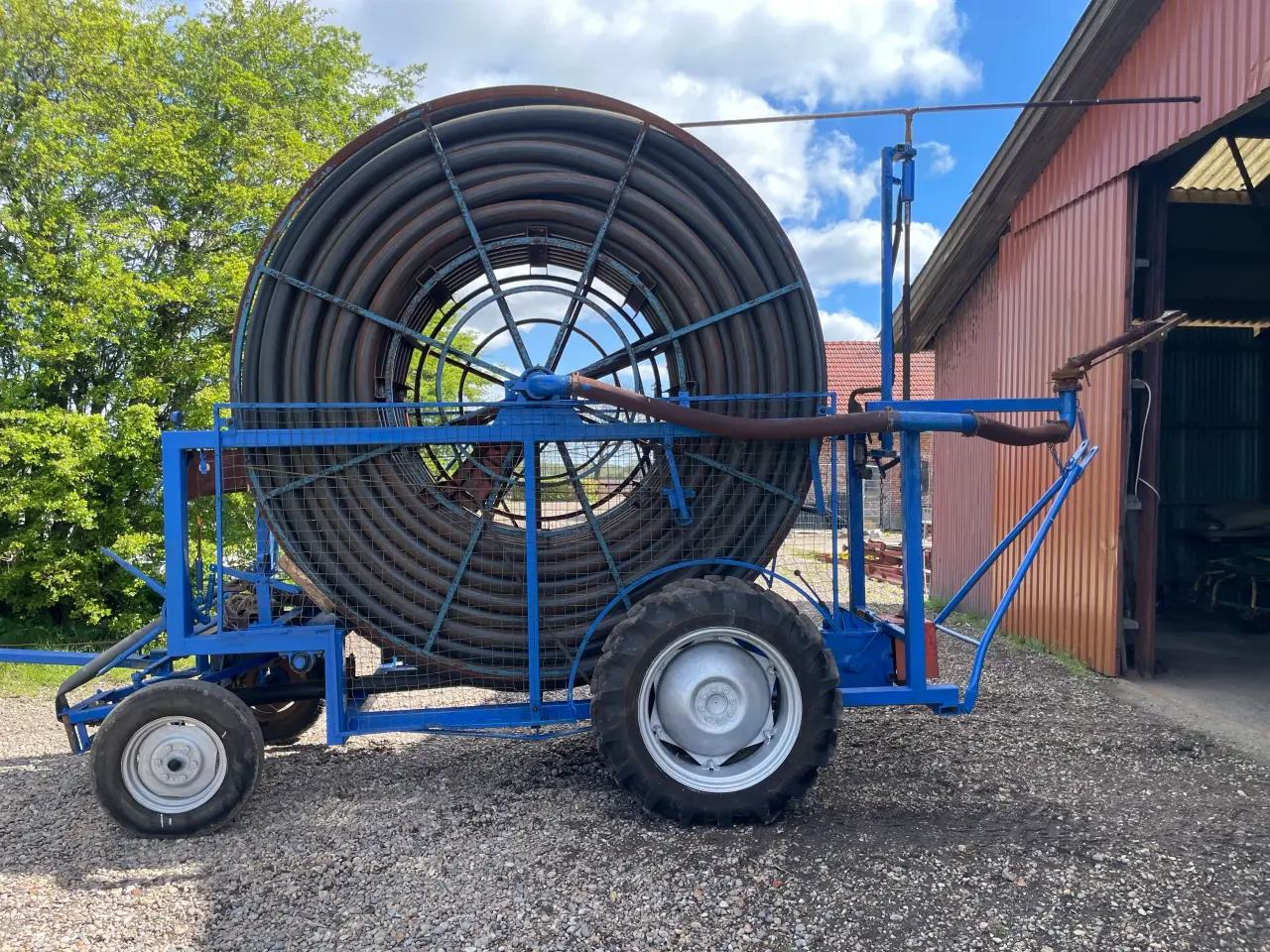 Billede 5 - Fasterholt TL 235 S