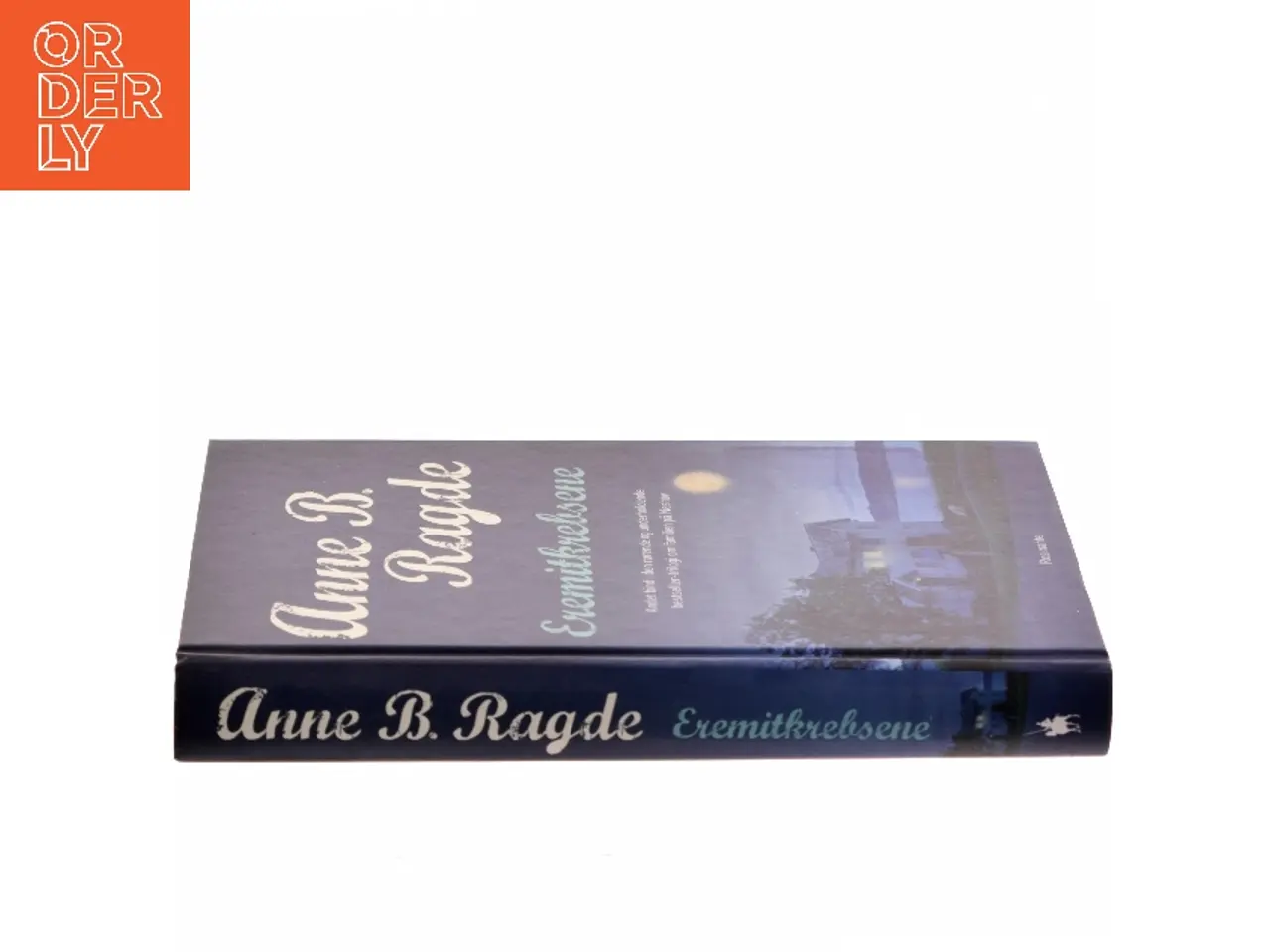 Billede 2 - Eremitkrebsene : roman af Anne B. Ragde (Bog)