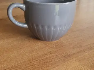 Strimmig kopper Grå