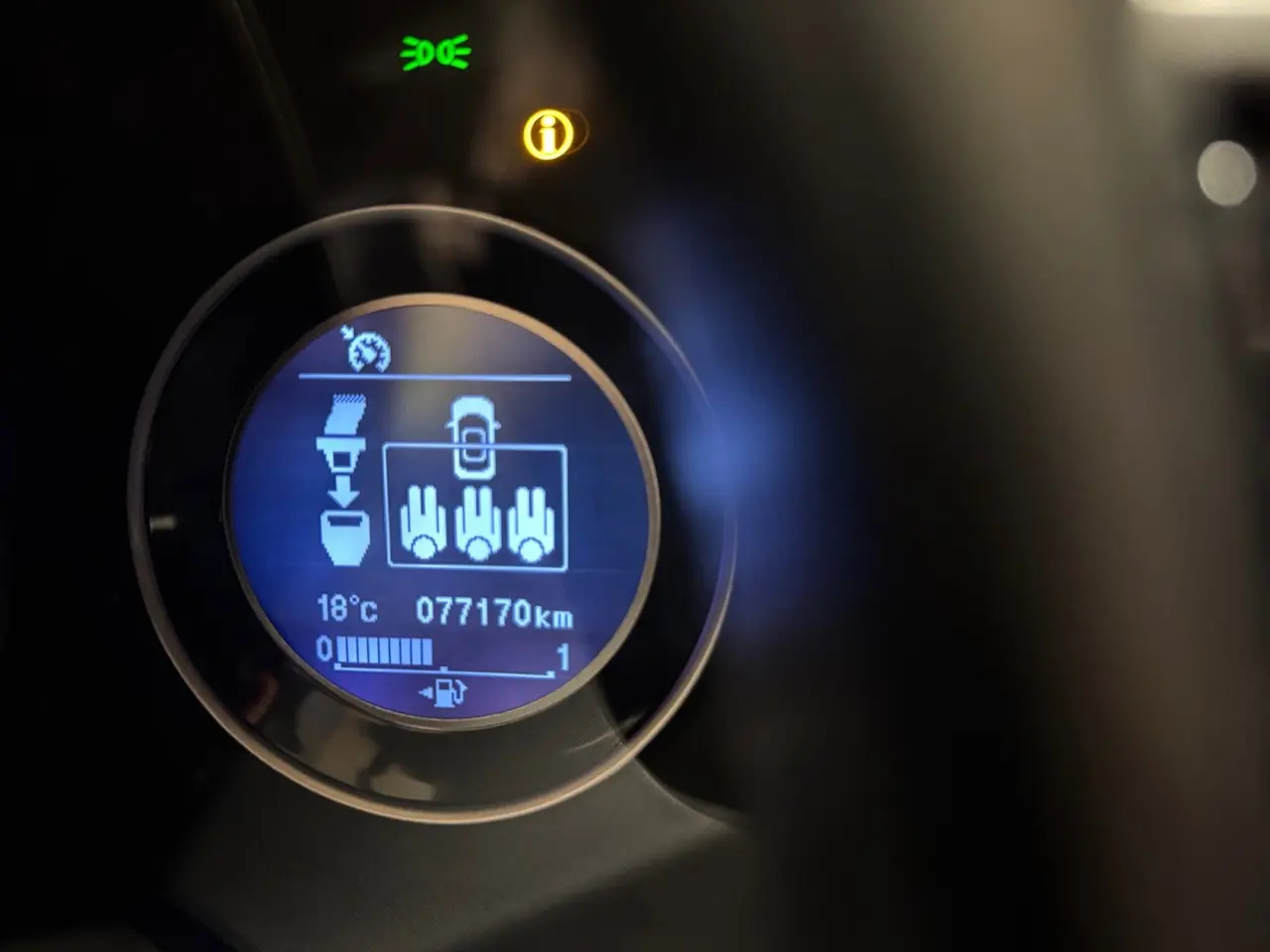 Billede 7 - Honda Jazz 1,5 i-VTEC Dynamic