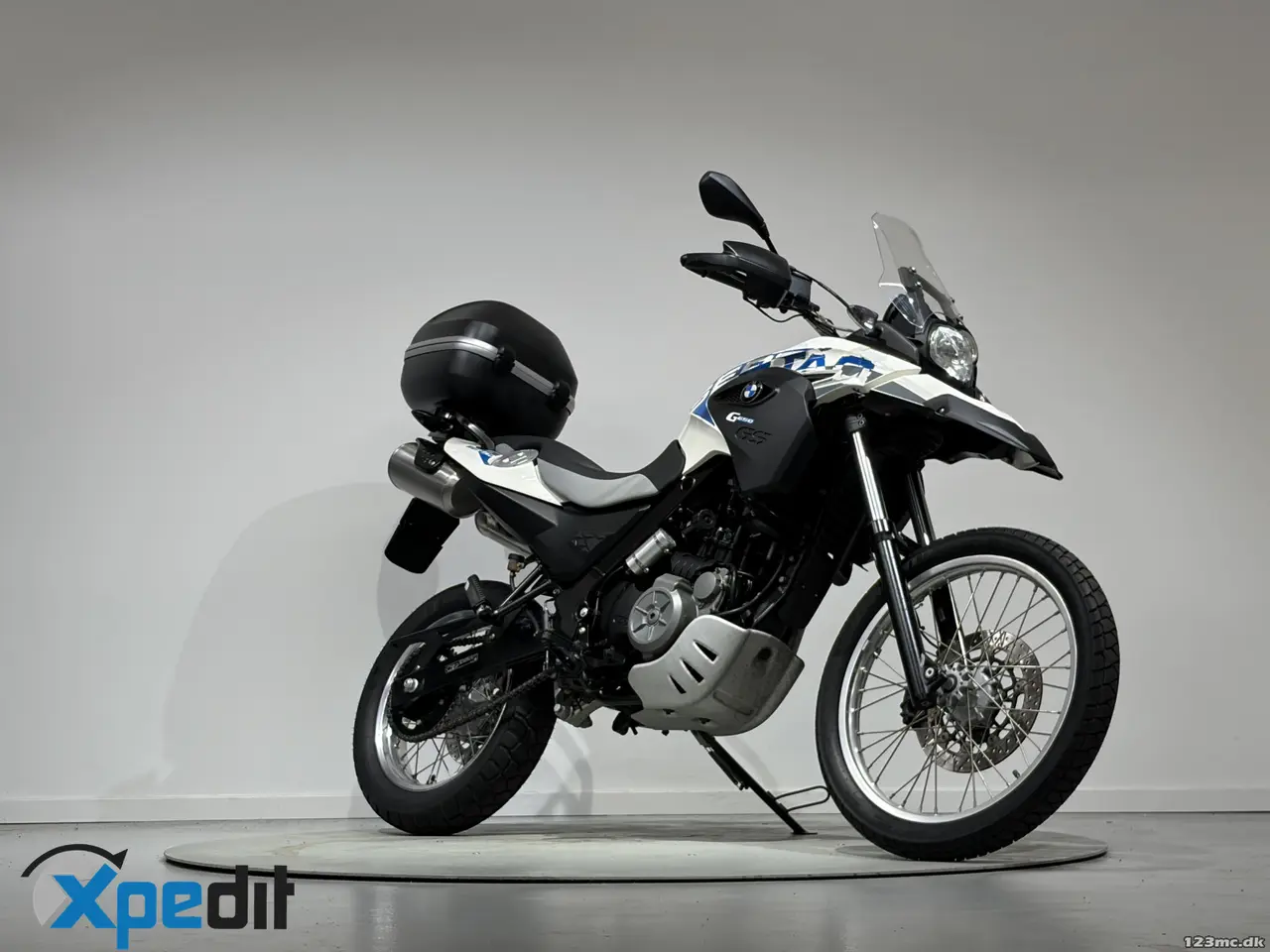 Billede 3 - BMW G 650 GS