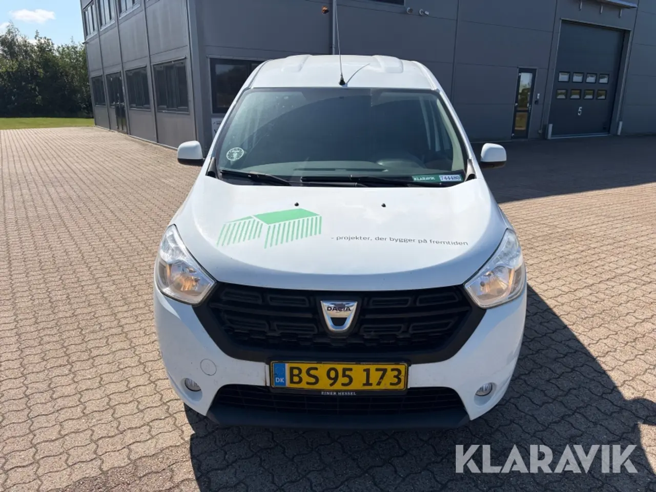 Billede 8 - Varebil Dacia Dokker