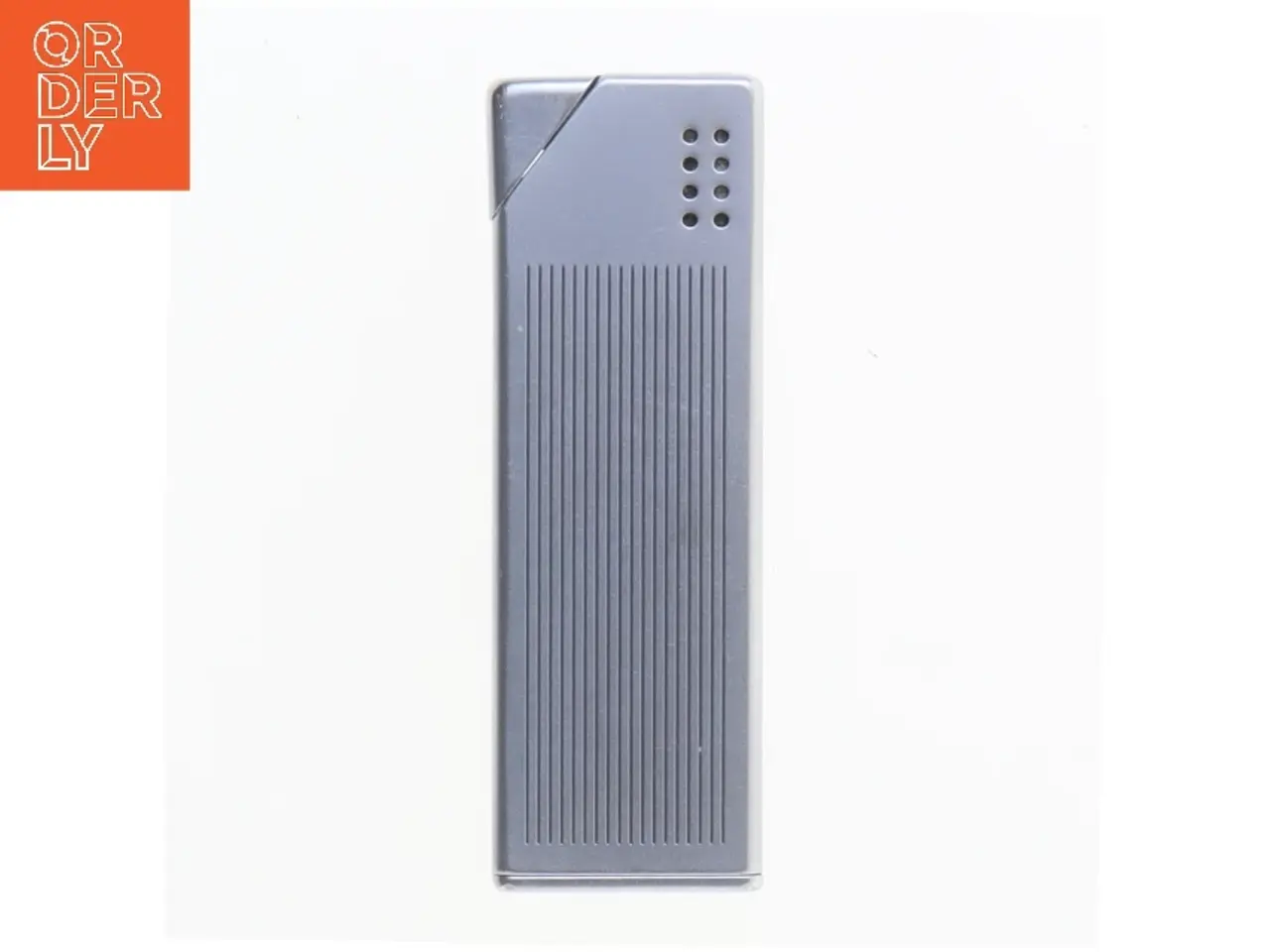 Billede 1 - Metal lighter (str. 7x2,5 cm)