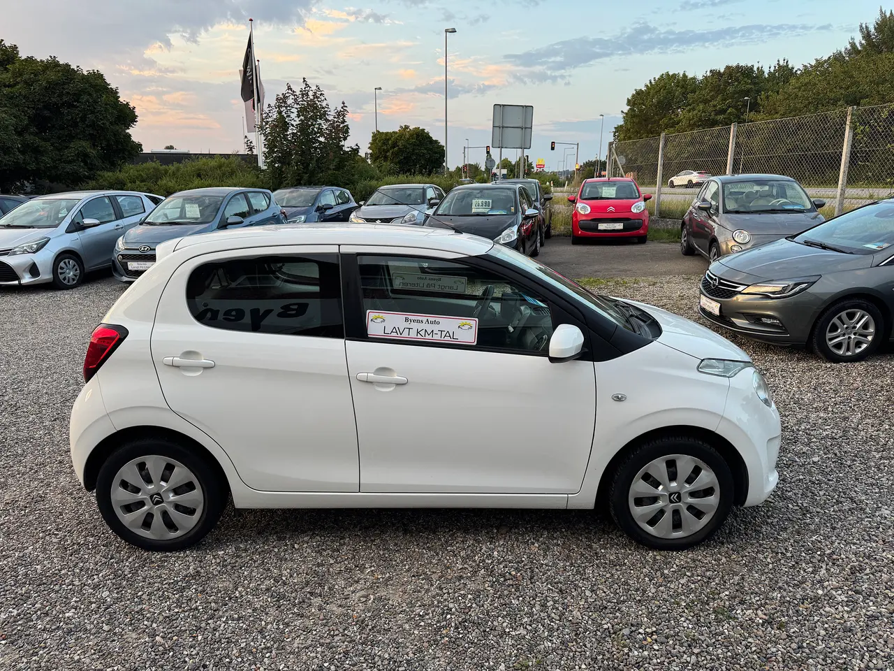 Billede 2 - Citroen C1 Nysyn Kun kørt 125000