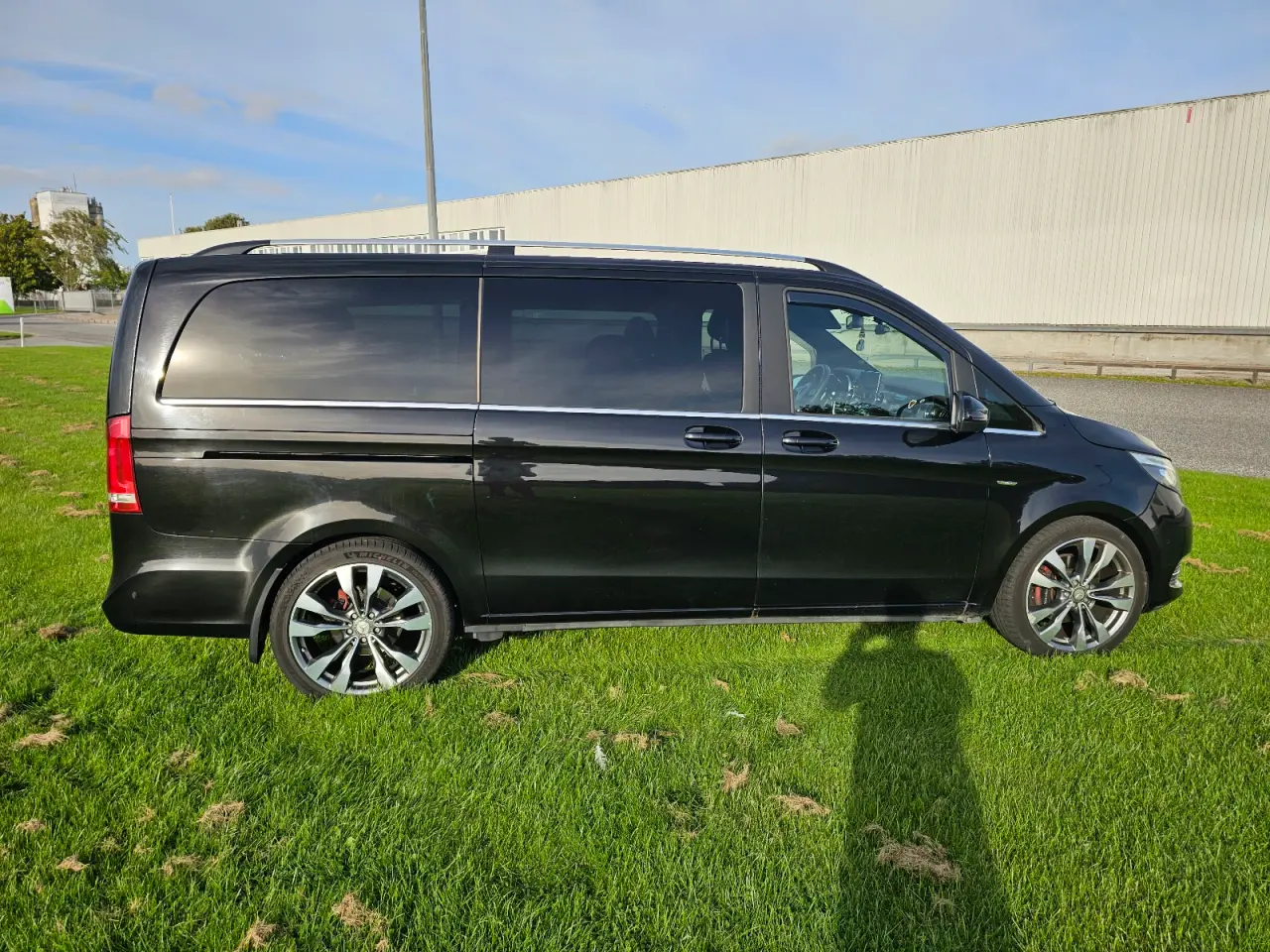 Billede 9 - Mercedes Benz V250 V-Klasse
