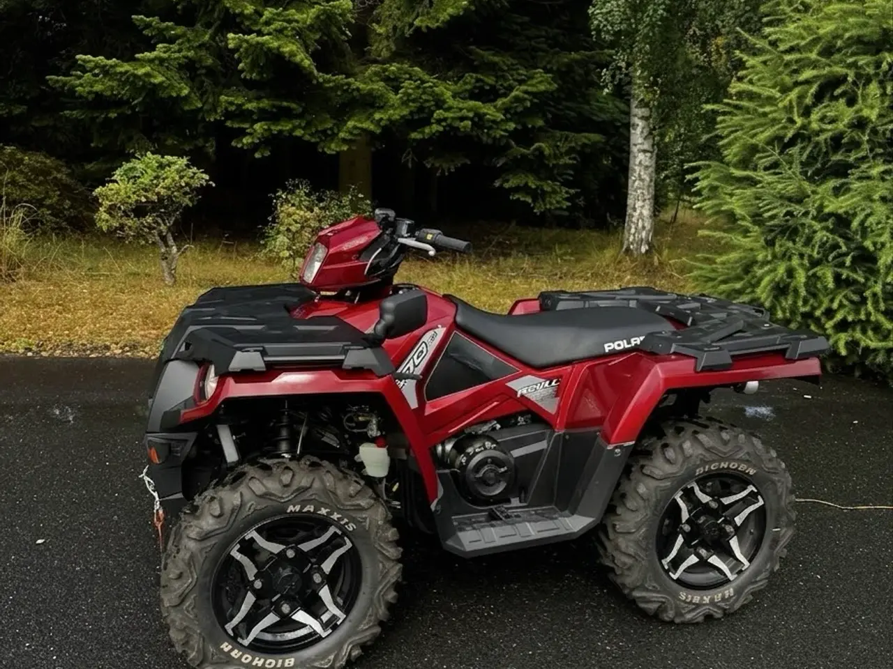 Billede 2 - Polaris sportsman 570 touring SP