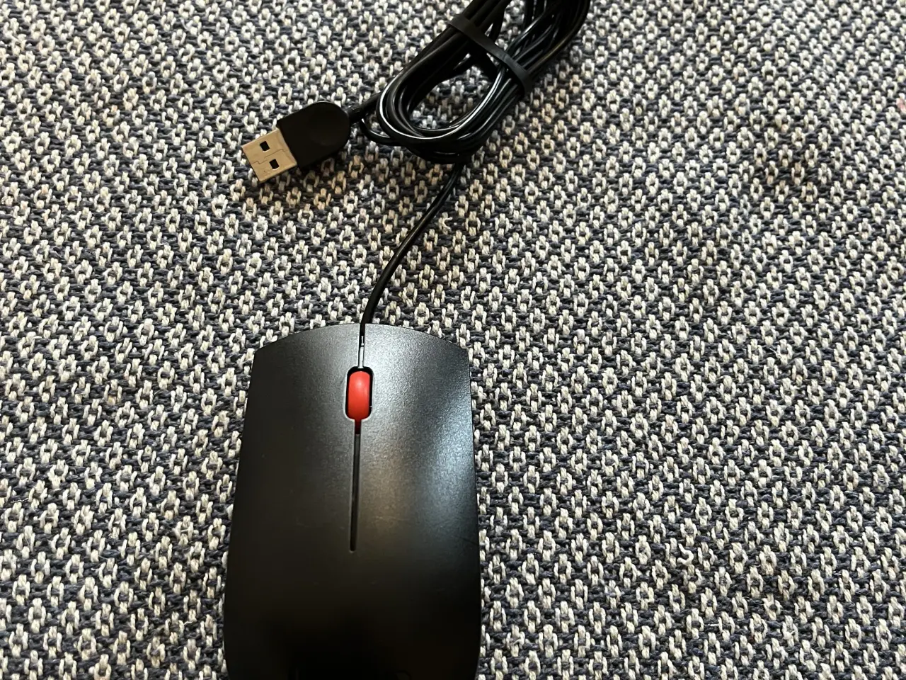 Billede 1 - Lenovo Mus SM-8823