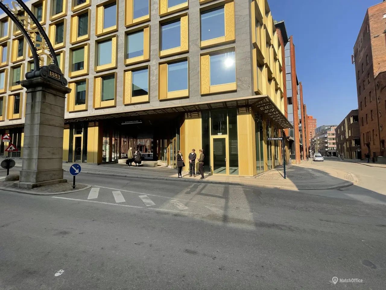 Billede 10 - SUPER CHARMERENDE BUTIKS- OG RESTAURANTLEJEMÅL UDLEJES