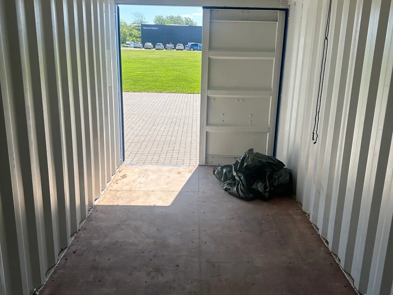 Billede 1 - 20 fod container
