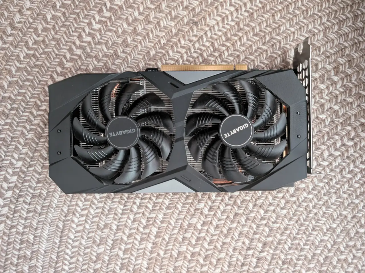 Billede 1 - GTX 1660 Super