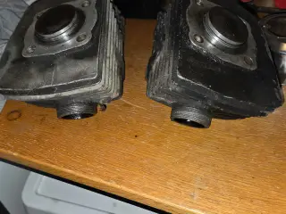 Suzuki T250 dele