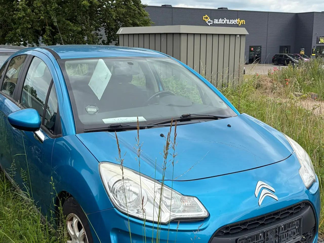 Billede 1 - Citroën C3 2010