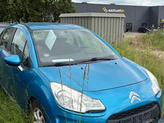 Citroën C3 2010