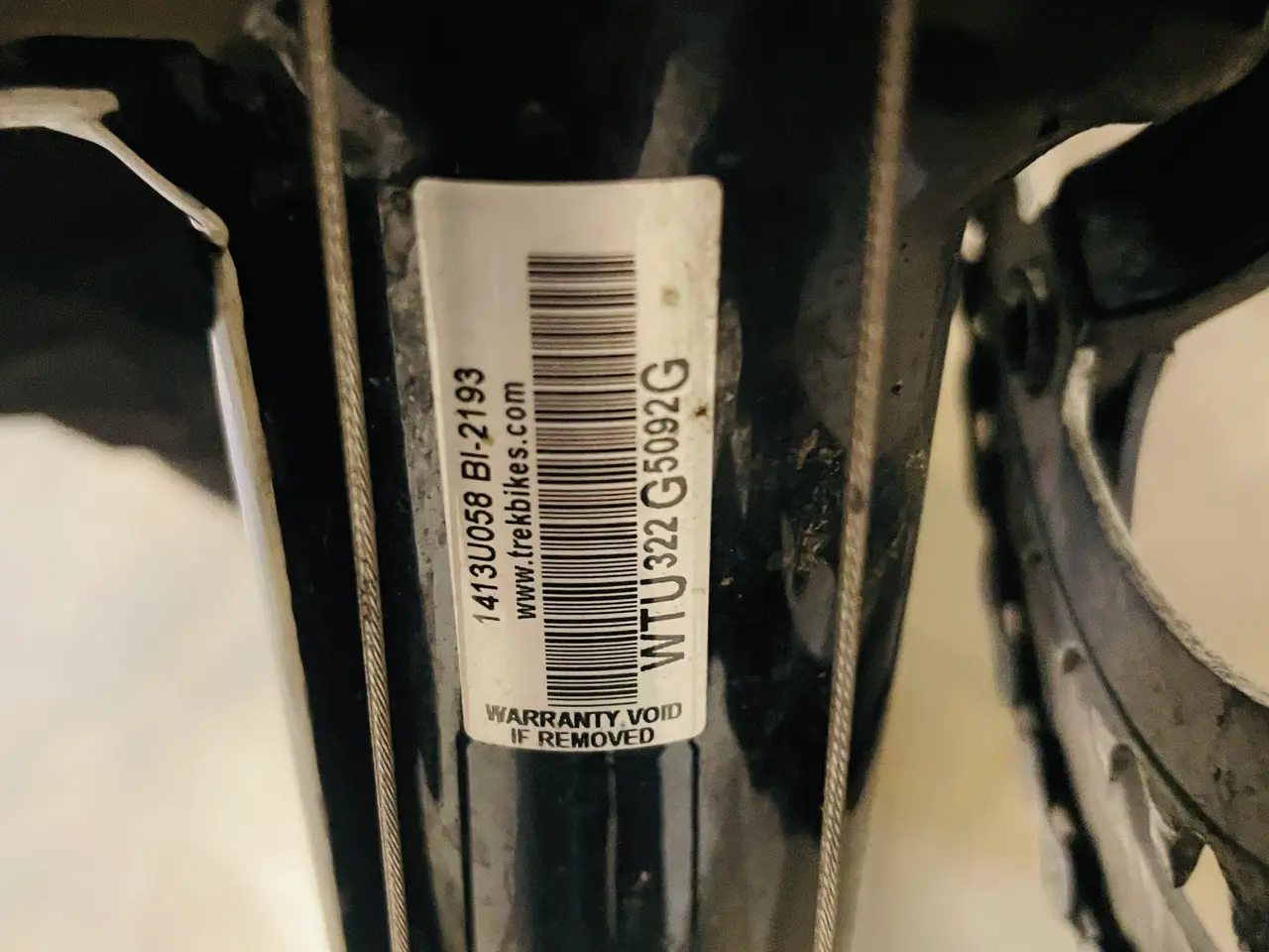 Billede 10 - Trek Alpha 1.2 Racercykel – 55 cm