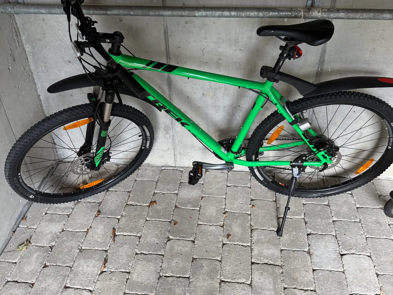 Billede 1 - Trek