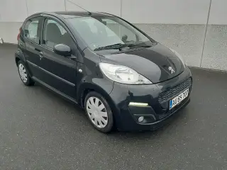 Peugeot 107 årg 2014 Km 117.xxx
