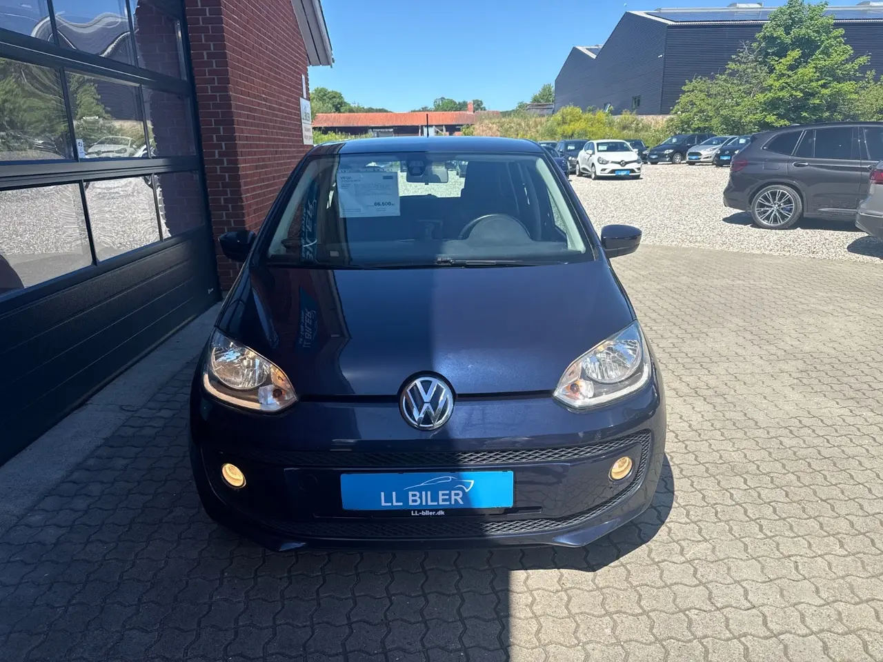 Billede 2 - VW Up! 1,0 75 Move Up! BMT
