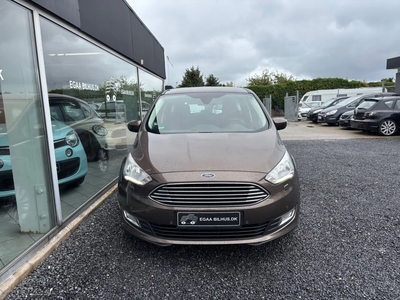 Billede 3 - Ford C-MAX 1,0 SCTi 125 Titanium