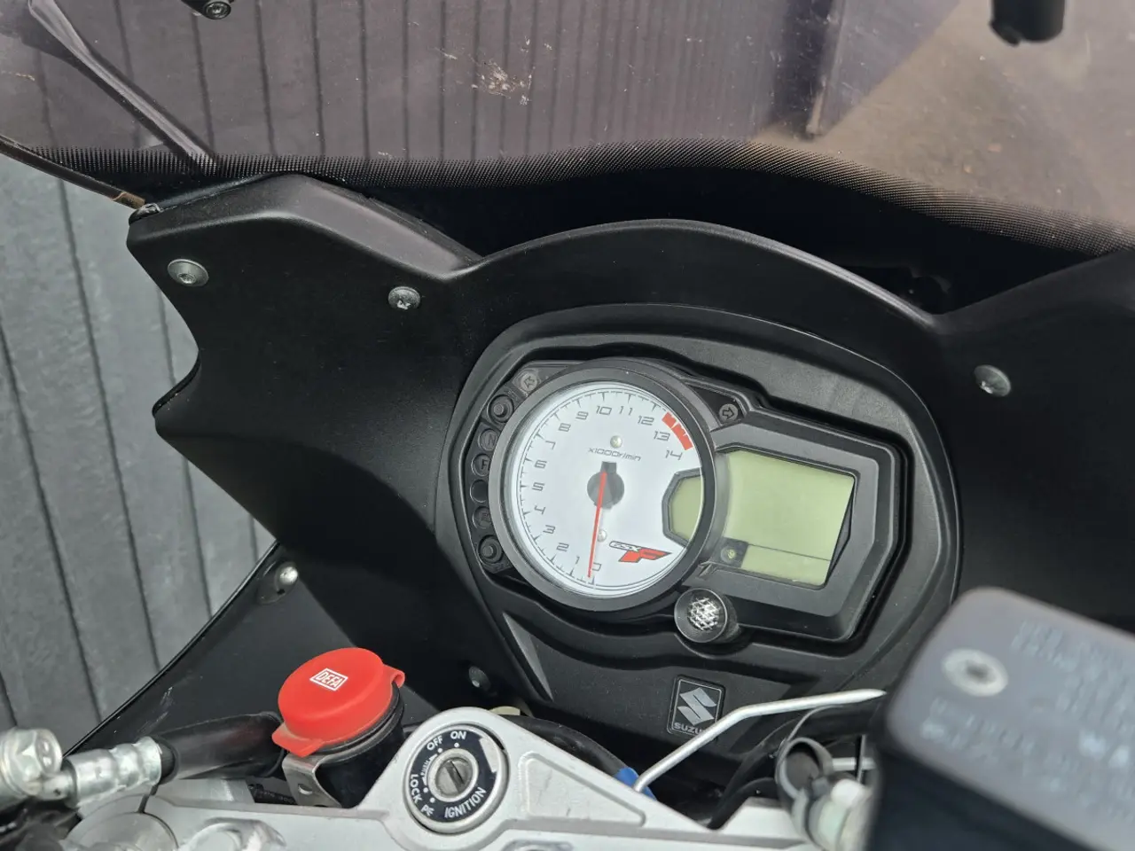Billede 9 - Suzuki GSX 650 F