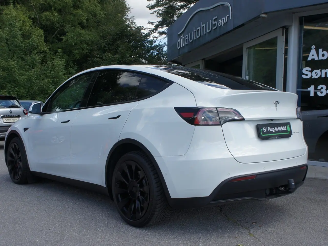 Billede 7 - Tesla Model Y Long Range AWD