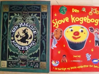 Den sjove kogebog