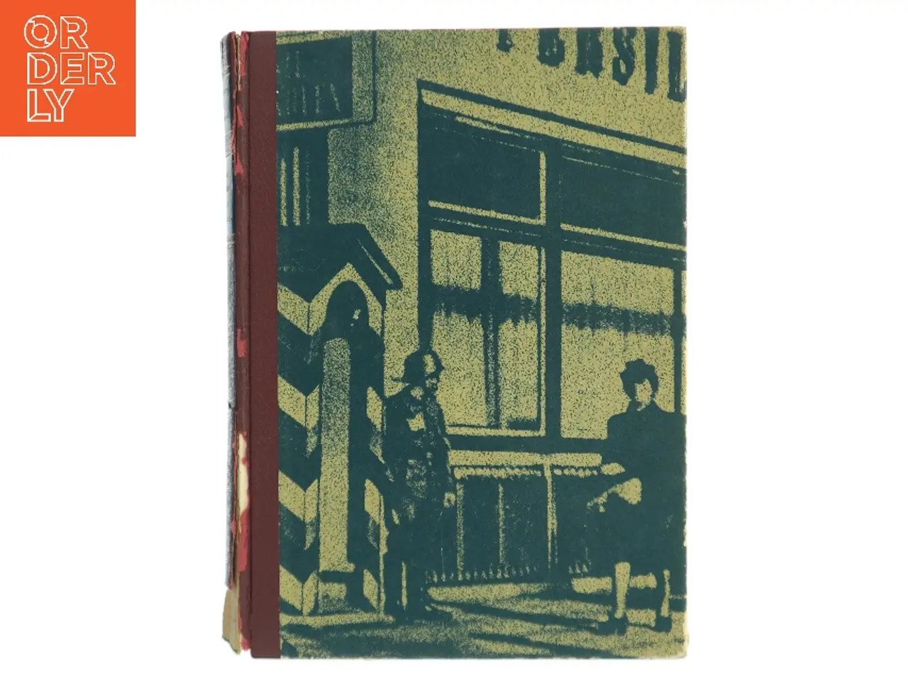 Billede 1 - De så det ske under besættelsen: "Bevar ro og orden" (Bog)