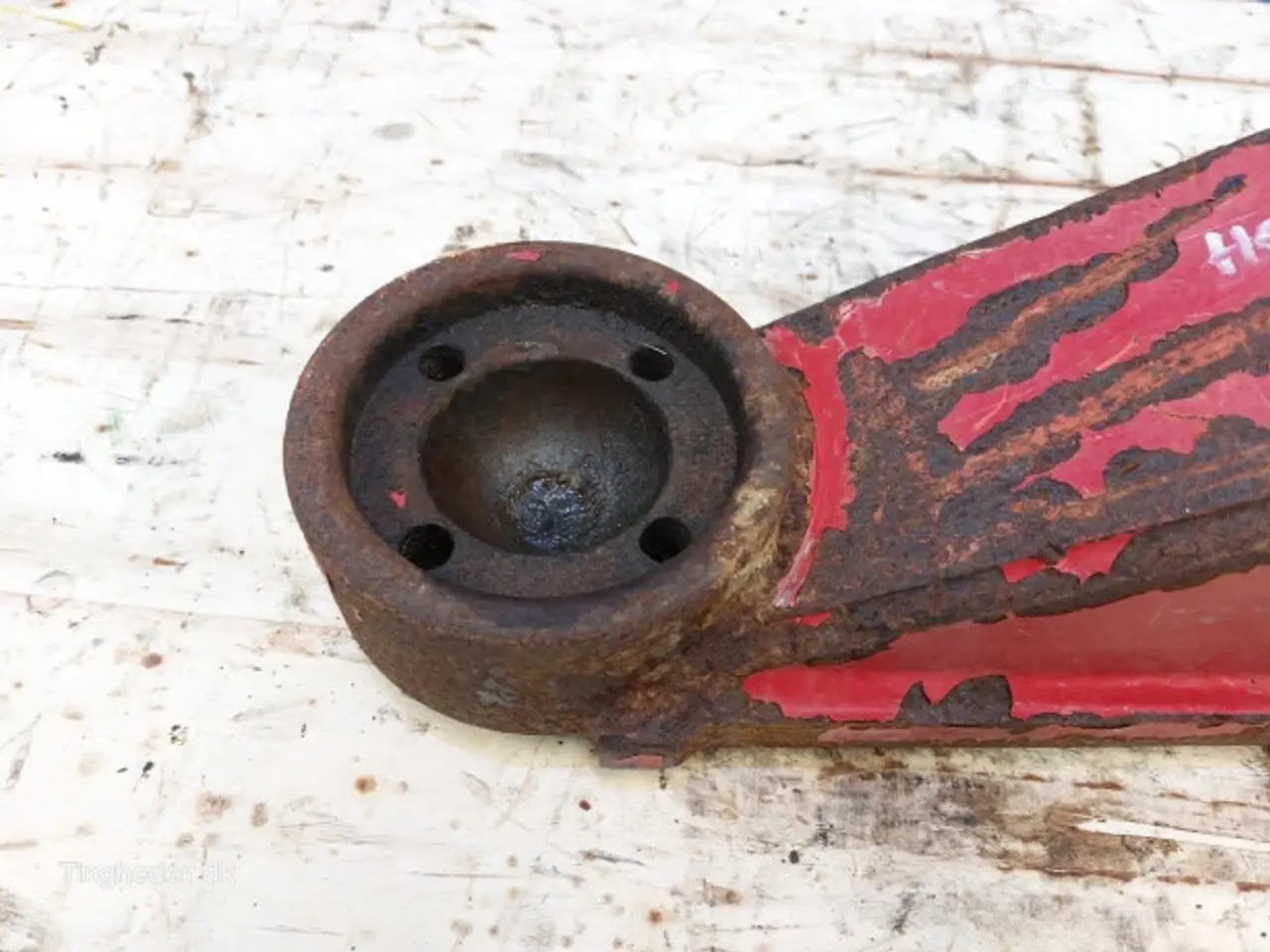 Billede 3 - Bredal Kugletræk Type 4000