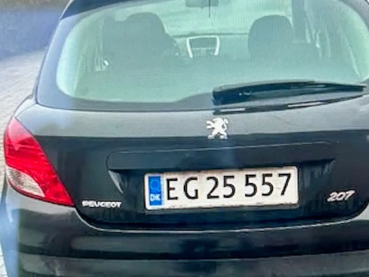 Billede 3 - Peugeot 207 HDI Sport