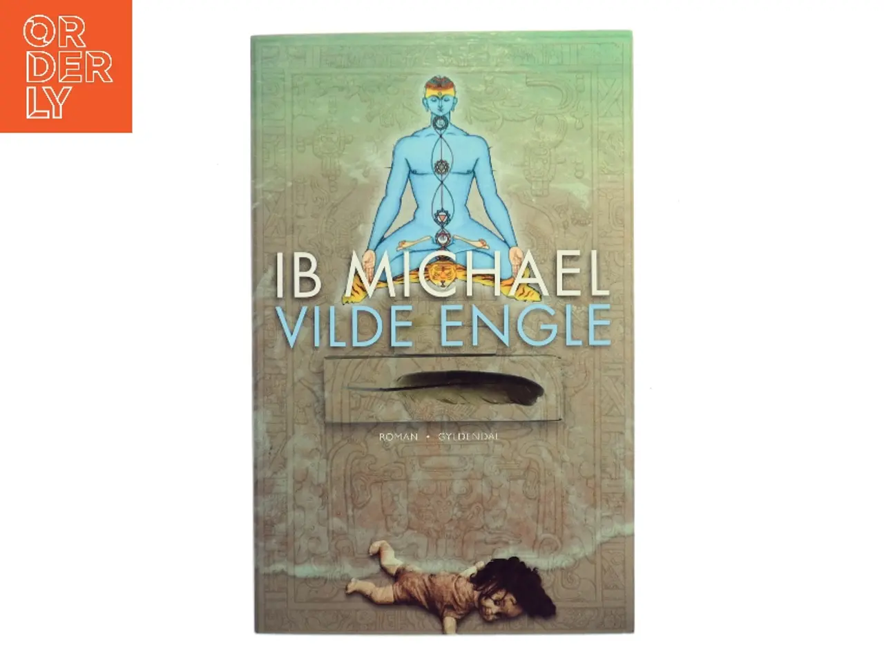 Billede 1 - Vilde engle : roman af Ib Michael (Bog)