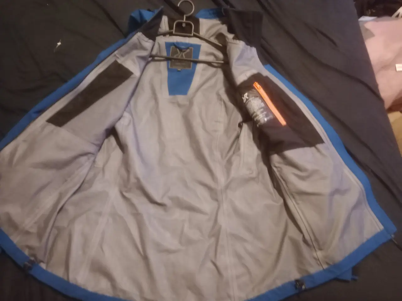 Billede 4 - RevolutionRace Whisper Jacket