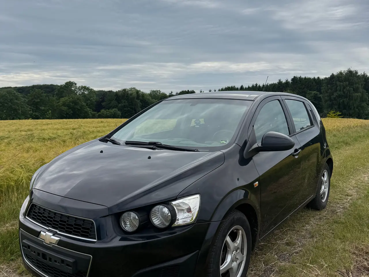 Billede 1 - Chevrolet Aveo 1.2 Benzin – Nysynet – Kun 103.000