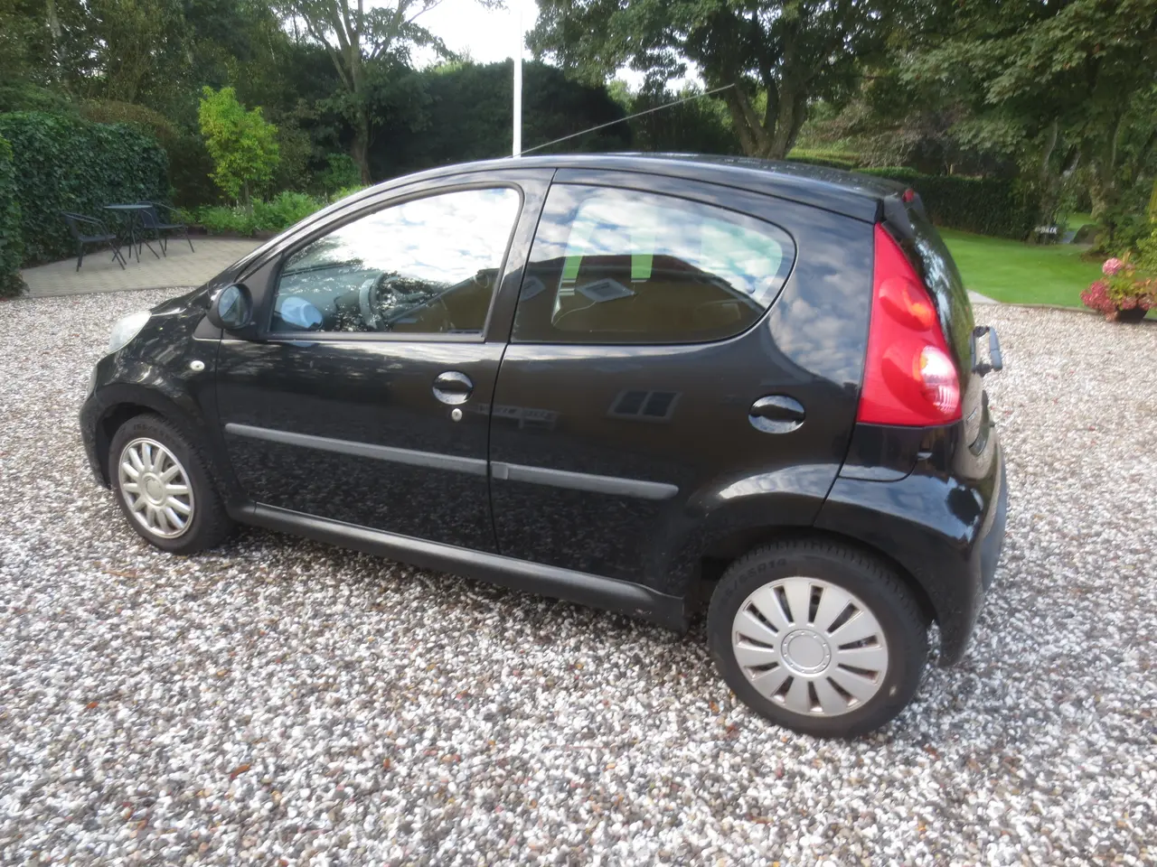 Billede 9 - Peugeot 107. 1.0 i År 10 Uden syn.