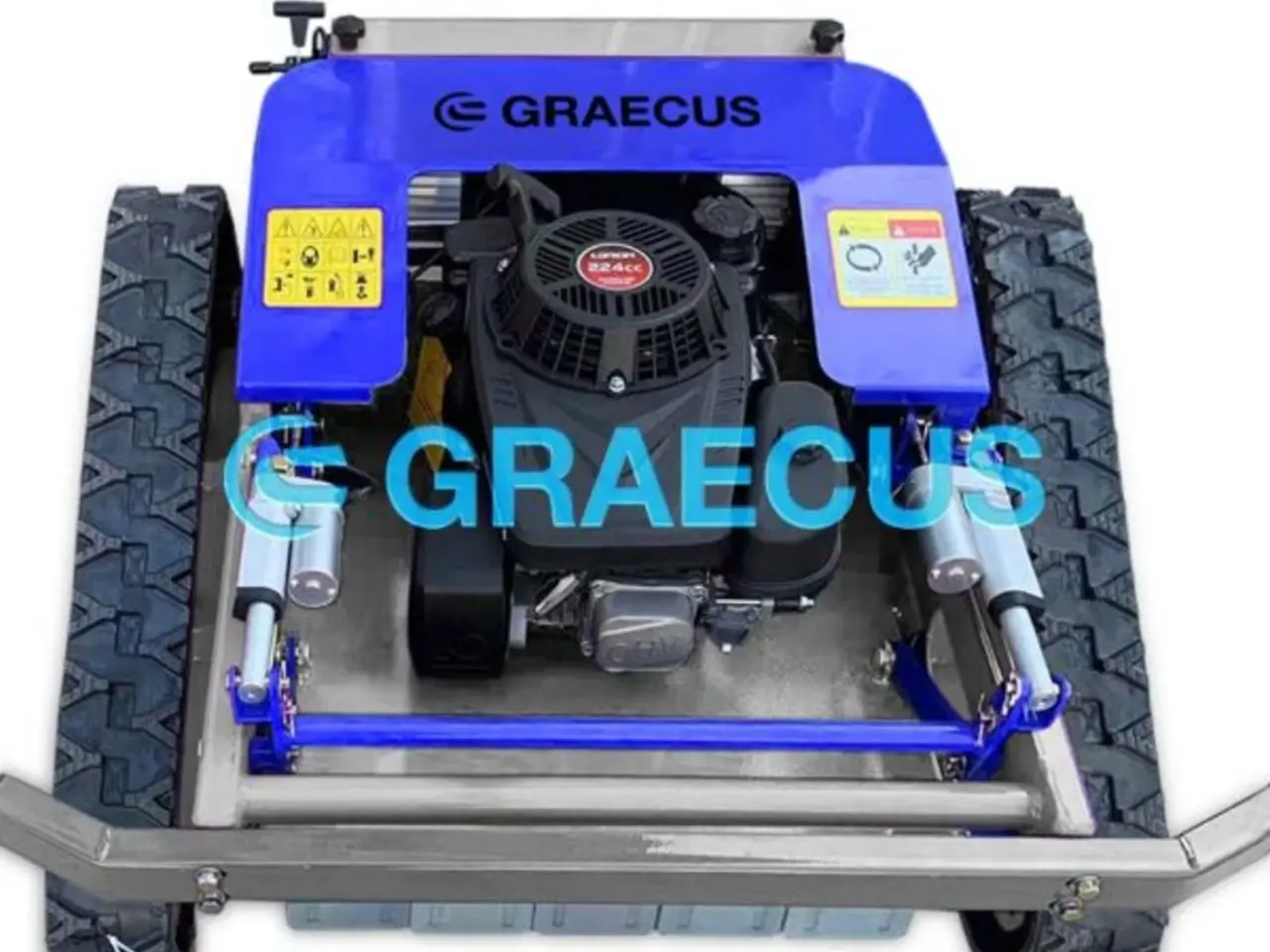 Billede 2 - Graecus RSC55 RSC55