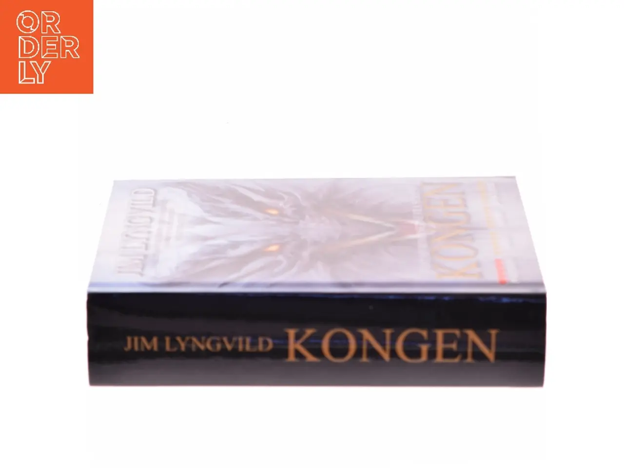 Billede 2 - Kongen : Skyggernes bog og Urials krone af Jim Lyngvild (Bog)