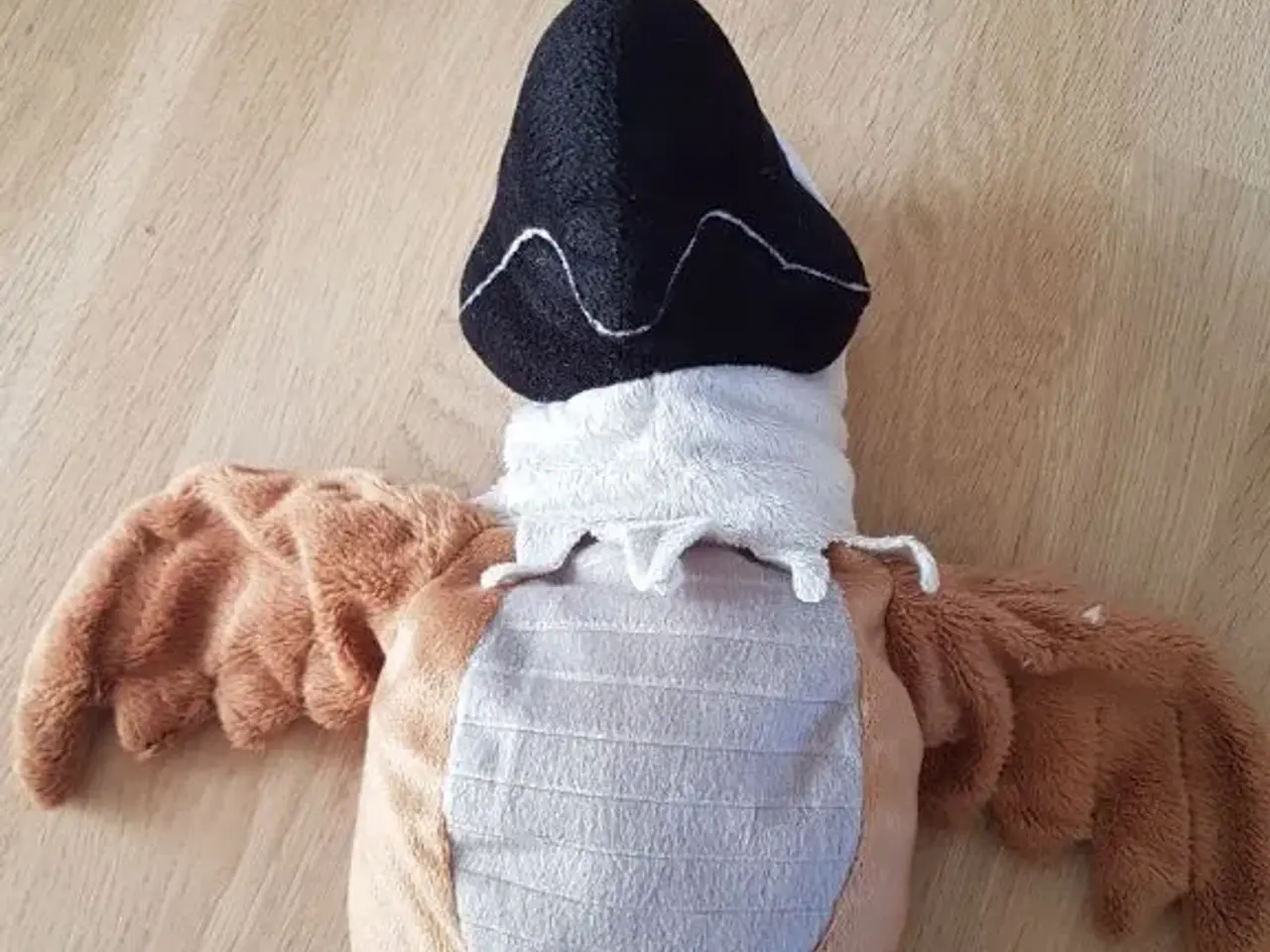 Billede 5 - Handskedukke ørn